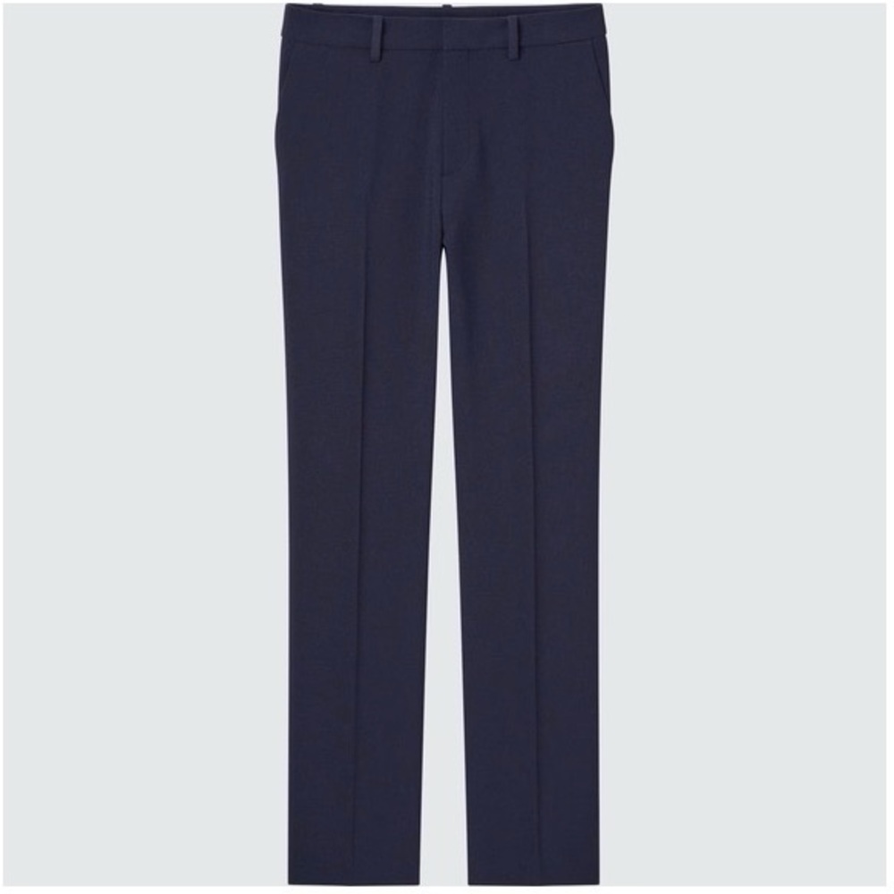 Uniqlo Navy Ultra Light Pants